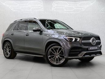 2021 MERCEDES-BENZ GLE