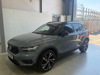 USED 2019 69 VOLVO XC40 2.0 D3 R-Design Pro SUV 5dr Diesel Auto Euro 6 (s/s) (150 ps) 