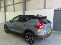 USED 2019 69 VOLVO XC40 2.0 D3 R-Design Pro SUV 5dr Diesel Auto Euro 6 (s/s) (150 ps) 