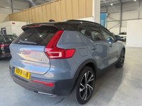 USED 2019 69 VOLVO XC40 2.0 D3 R-Design Pro SUV 5dr Diesel Auto Euro 6 (s/s) (150 ps) 
