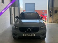 USED 2019 69 VOLVO XC40 2.0 D3 R-Design Pro SUV 5dr Diesel Auto Euro 6 (s/s) (150 ps) 