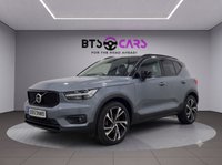 USED 2019 69 VOLVO XC40 2.0 D3 R-Design Pro SUV 5dr Diesel Auto Euro 6 (s/s) (150 ps) DigiDash/AppleCP/Sensors