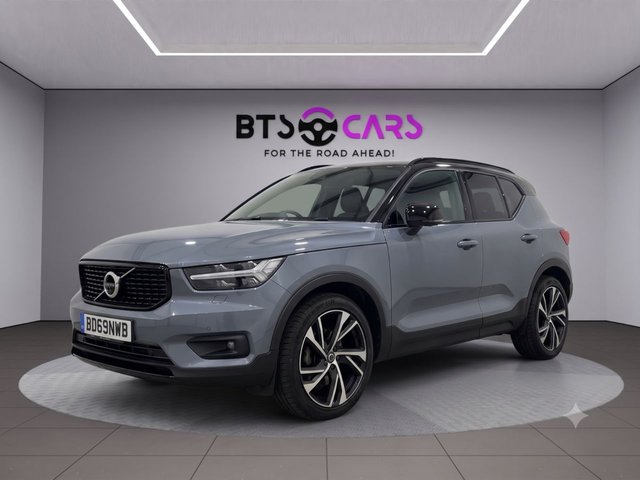 View our Volvo Xc40 2.0 D3 R-Design Pro SUV 5dr Diesel Auto Euro 6 (s/s) (150 ps)
