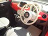 USED 2017 67 FIAT 500 1.2 Lounge Hatchback 3dr Petrol Manual Euro 6 (s/s) (69 bhp) 