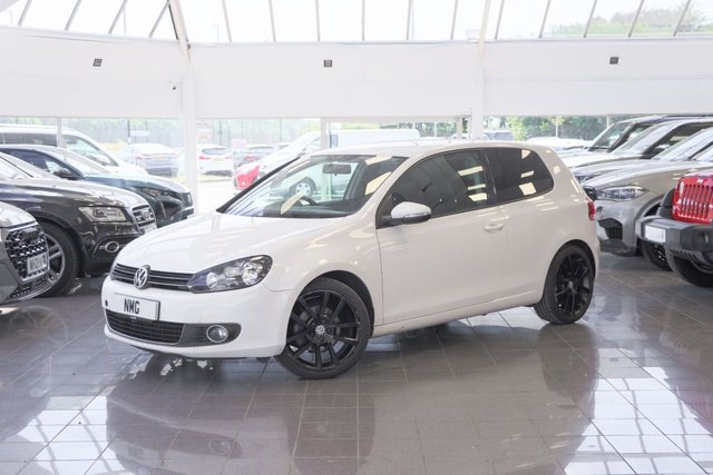 View our Volkswagen Golf 2.0 TDI GT (Leather) Hatchback 3dr Diesel Manual Euro 5 (140 ps)