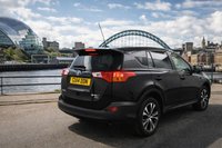 USED 2014 14 TOYOTA RAV4 2.0 D-4D Icon 4WD Euro 5 (s/s) 5dr *2 OWNERS AND SERVICE HISTORY*
