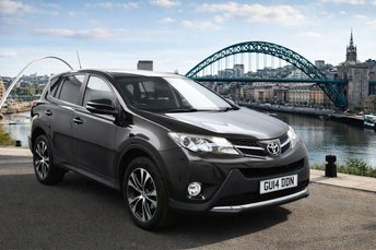 2014 TOYOTA RAV4