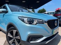 USED 2020 69 MG MG ZS 44.5kWh Exclusive SUV 5dr Electric Auto (143 ps) 6 MONTHS DEALER WARRANTY AND AA