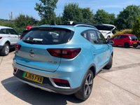 USED 2020 69 MG MG ZS 44.5kWh Exclusive SUV 5dr Electric Auto (143 ps) 6 MONTHS DEALER WARRANTY AND AA