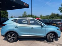 USED 2020 69 MG MG ZS 44.5kWh Exclusive SUV 5dr Electric Auto (143 ps) 6 MONTHS DEALER WARRANTY AND AA