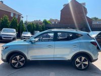 USED 2020 69 MG MG ZS 44.5kWh Exclusive SUV 5dr Electric Auto (143 ps) 6 MONTHS DEALER WARRANTY AND AA