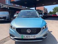 USED 2020 69 MG MG ZS 44.5kWh Exclusive SUV 5dr Electric Auto (143 ps) 6 MONTHS DEALER WARRANTY AND AA