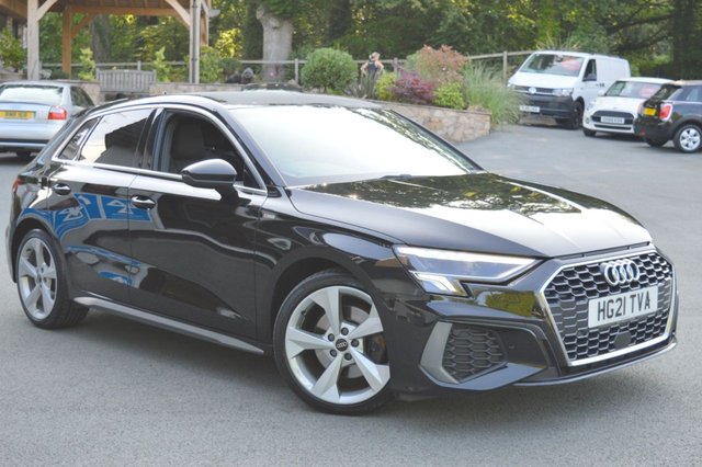 View our AUDI A3