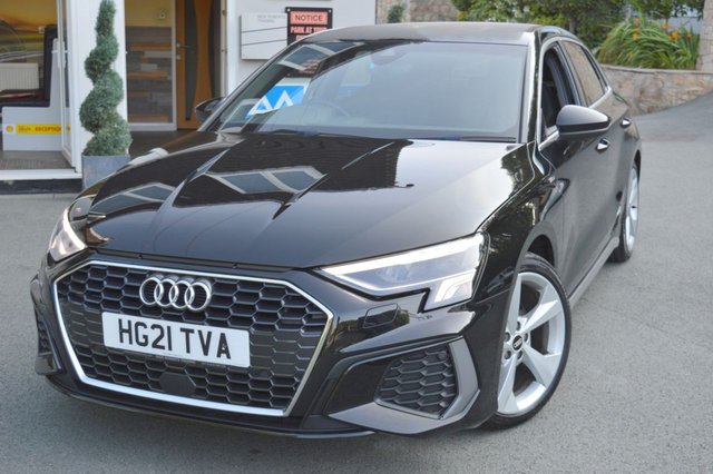 View our AUDI A3