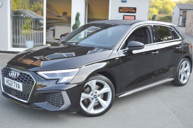 View our AUDI A3