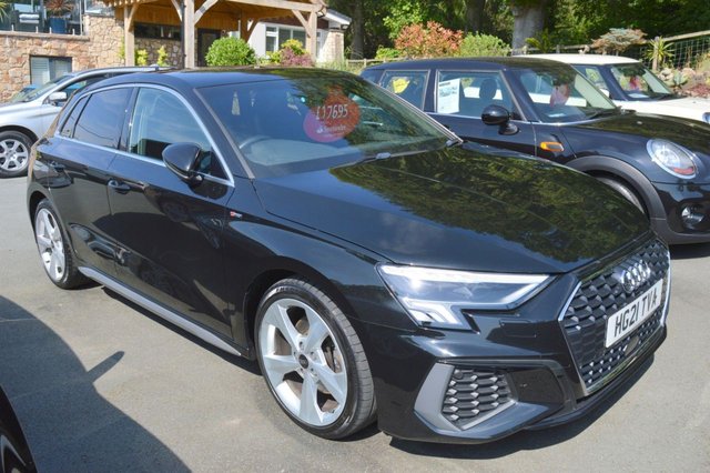 View our AUDI A3