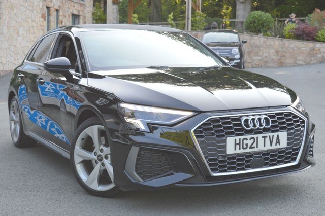 View our AUDI A3