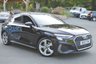 USED 2021 21 AUDI A3 1.5 TFSI 35 S line Sportback 5dr Petrol Manual Euro 6 (s/s) (150 ps) 