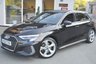 USED 2021 21 AUDI A3 1.5 TFSI 35 S line Sportback 5dr Petrol Manual Euro 6 (s/s) (150 ps) 