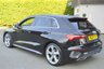 USED 2021 21 AUDI A3 1.5 TFSI 35 S line Sportback 5dr Petrol Manual Euro 6 (s/s) (150 ps) 