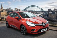 USED 2018 18 RENAULT CLIO 1.5 dCi Signature Nav Euro 6 (s/s) 5dr *SAT NAV*BLUETOOTH*S/HISTORY*
