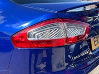 USED 2014 14 FORD MONDEO 2.0T EcoBoost Titanium X Sport Powershift Euro 5 5dr Sunroof+Nav+Camera+Leathr+Ulez