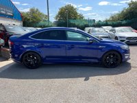 USED 2014 14 FORD MONDEO 2.0T EcoBoost Titanium X Sport Powershift Euro 5 5dr Sunroof+Nav+Camera+Leathr+Ulez