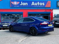 USED 2014 14 FORD MONDEO 2.0T EcoBoost Titanium X Sport Powershift Euro 5 5dr Sunroof+Nav+Camera+Leathr+Ulez