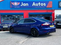 USED 2014 14 FORD MONDEO 2.0T EcoBoost Titanium X Sport Powershift Euro 5 5dr Sunroof+Nav+Camera+Leathr+Ulez