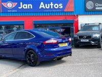 USED 2014 14 FORD MONDEO 2.0T EcoBoost Titanium X Sport Powershift Euro 5 5dr Sunroof+Nav+Camera+Leathr+Ulez
