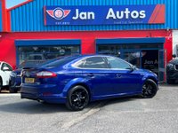 USED 2014 14 FORD MONDEO 2.0T EcoBoost Titanium X Sport Powershift Euro 5 5dr Sunroof+Nav+Camera+Leathr+Ulez