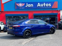USED 2014 14 FORD MONDEO 2.0T EcoBoost Titanium X Sport Powershift Euro 5 5dr Sunroof+Nav+Camera+Leathr+Ulez