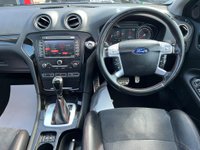 USED 2014 14 FORD MONDEO 2.0T EcoBoost Titanium X Sport Powershift Euro 5 5dr Sunroof+Nav+Camera+Leathr+Ulez