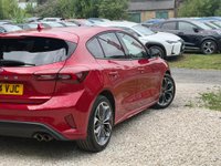 USED 2024 24 FORD FOCUS 1.0T EcoBoost MHEV ST-Line X DCT Euro 6 (s/s) 5dr LEATHER HEATED SEATS+STEERING