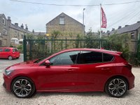 USED 2024 24 FORD FOCUS 1.0T EcoBoost MHEV ST-Line X DCT Euro 6 (s/s) 5dr LEATHER HEATED SEATS+STEERING