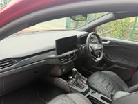 USED 2024 24 FORD FOCUS 1.0T EcoBoost MHEV ST-Line X DCT Euro 6 (s/s) 5dr LEATHER HEATED SEATS+STEERING