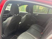 USED 2024 24 FORD FOCUS 1.0T EcoBoost MHEV ST-Line X DCT Euro 6 (s/s) 5dr LEATHER HEATED SEATS+STEERING