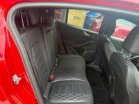 USED 2024 24 FORD FOCUS 1.0T EcoBoost MHEV ST-Line X DCT Euro 6 (s/s) 5dr LEATHER HEATED SEATS+STEERING