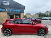 USED 2024 24 FORD FOCUS 1.0T EcoBoost MHEV ST-Line X DCT Euro 6 (s/s) 5dr LEATHER HEATED SEATS+STEERING