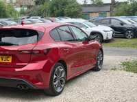 USED 2024 24 FORD FOCUS 1.0T EcoBoost MHEV ST-Line X DCT Euro 6 (s/s) 5dr LEATHER HEATED SEATS+STEERING