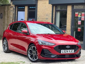 2024 FORD FOCUS