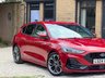USED 2024 24 FORD FOCUS 1.0T EcoBoost MHEV ST-Line X DCT Euro 6 (s/s) 5dr LEATHER HEATED SEATS+STEERING
