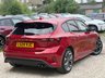 USED 2024 24 FORD FOCUS 1.0T EcoBoost MHEV ST-Line X DCT Euro 6 (s/s) 5dr LEATHER HEATED SEATS+STEERING