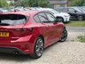 USED 2024 24 FORD FOCUS 1.0T EcoBoost MHEV ST-Line X DCT Euro 6 (s/s) 5dr LEATHER HEATED SEATS+STEERING
