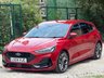 USED 2024 24 FORD FOCUS 1.0T EcoBoost MHEV ST-Line X DCT Euro 6 (s/s) 5dr LEATHER HEATED SEATS+STEERING