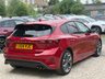 USED 2024 24 FORD FOCUS 1.0T EcoBoost MHEV ST-Line X DCT Euro 6 (s/s) 5dr LEATHER HEATED SEATS+STEERING
