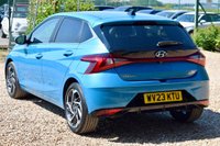 USED 2023 23 HYUNDAI I20 1.0 T-GDi MHEV Premium Hatchback 5dr Petrol Hybrid DCT Euro 6 (s/s) (100 ps) 1 OWNER FROM NEW + LOW MILES + LOWER INSURANCE GROUP!