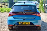 USED 2023 23 HYUNDAI I20 1.0 T-GDi MHEV Premium Hatchback 5dr Petrol Hybrid DCT Euro 6 (s/s) (100 ps) 1 OWNER FROM NEW + LOW MILES + LOWER INSURANCE GROUP!