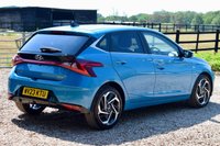 USED 2023 23 HYUNDAI I20 1.0 T-GDi MHEV Premium Hatchback 5dr Petrol Hybrid DCT Euro 6 (s/s) (100 ps) 1 OWNER FROM NEW + LOW MILES + LOWER INSURANCE GROUP!