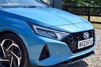 USED 2023 23 HYUNDAI I20 1.0 T-GDi MHEV Premium Hatchback 5dr Petrol Hybrid DCT Euro 6 (s/s) (100 ps) 1 OWNER FROM NEW + LOW MILES + LOWER INSURANCE GROUP!